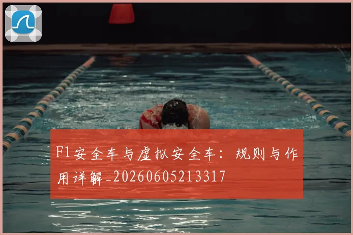 F1安全车与虚拟安全车:规则与作用详解_20260605213317