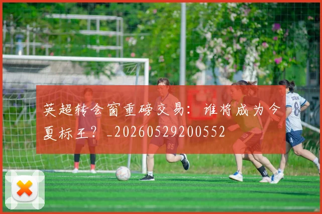 英超转会窗重磅交易：谁将成为今夏标王？_20260529200552